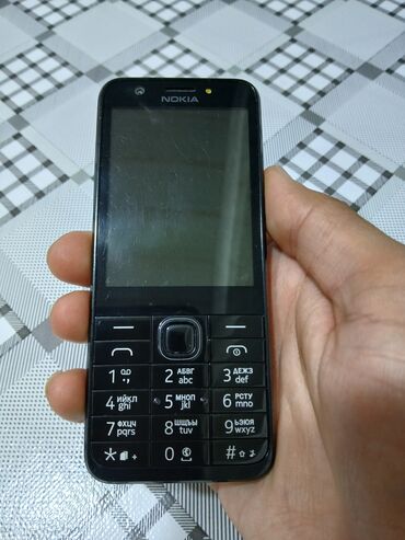 nokia 2111: Nokia Asha 230, 16 GB, rəng - Qara