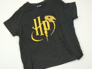 Koszulki: Koszulka, Harry Potter, 14 lat, 158-164 cm, stan - Dobry