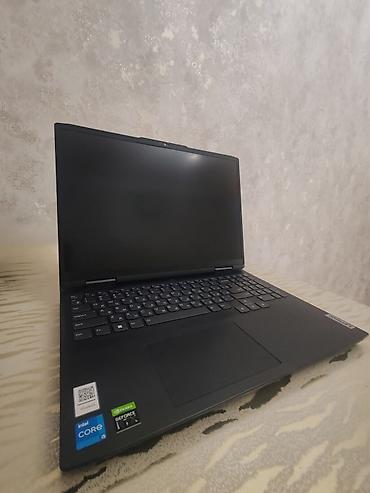 notbuk asus: Salam, Lenovo IdeaPad Gaming 3 16IAH7 Ekranda klaviaturanin izi — 2