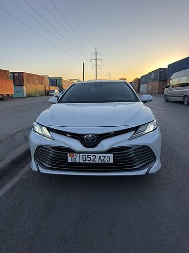 lexus lx 570 2013: Toyota Camry: 2020 г., Автомат, Гибрид, Седан — 1