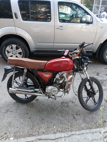 Kuba 80 см3