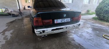 бмв е34 бишкек цена: BMW 525: 1993 г., 2.5 л, Механика, Бензин, Седан
