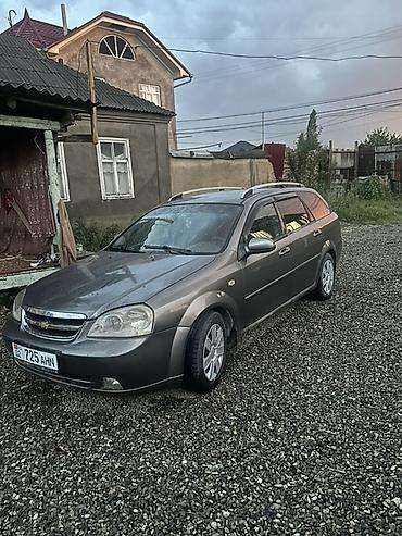 subaru outback 2 4: Chevrolet Lacetti: 2005 г., 1.6 л, Механика, Бензин, Универсал — 2