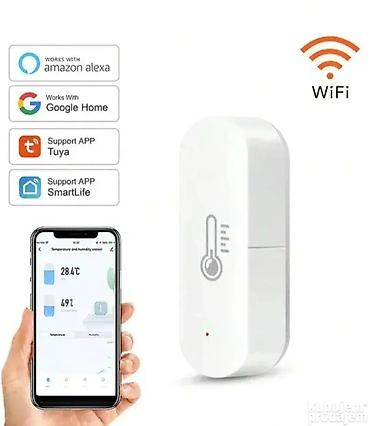 pes 3: WiFi pametni senzor temperature i vlažnosti vazduha WiFi pametni — 1
