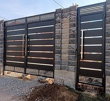 Сварка: Сварка | Ворота, Решетки на окна, Навесы Доставка, Гарантия, Демонтаж — 8