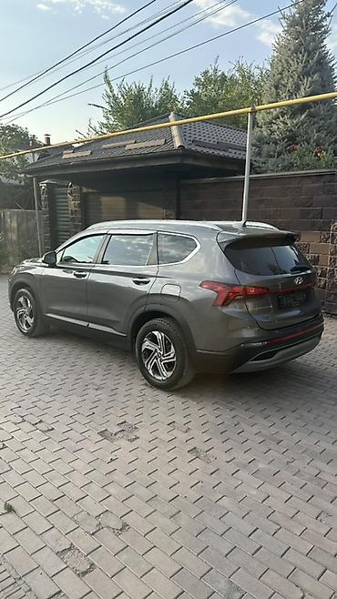 sanata 2018: Hyundai Santa Fe: 2020 г., 2.2 л, Кроссовер — 2
