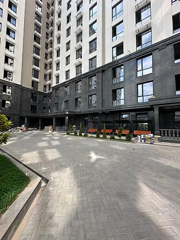 амир: 2 комнаты, 84 м², БГУ Элитка, 8 этаж, ПСО (под самоотделку) — 5