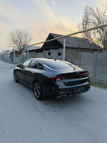 Kia: Kia K5: 2020 г., 2 л, Автомат, Газ, Седан — 3