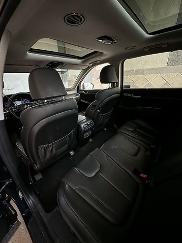 Hyundai: Hyundai Palisade: 2019 г., Дизель — 8