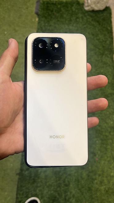 irşad honor x9b: Honor X7d, 256 GB, rəng - Ağ, Face ID — 3