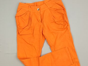 Material trousers for women, size M (EU 38)