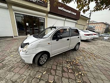 Daewoo: Daewoo Matiz: 2011 г., 0.8 л, Механика, Бензин, Хэтчбэк — 4