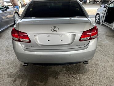 боковые зеркала тойота авенсис: Lexus GS: 2003 г., 3 л, Автомат, Бензин, Седан
