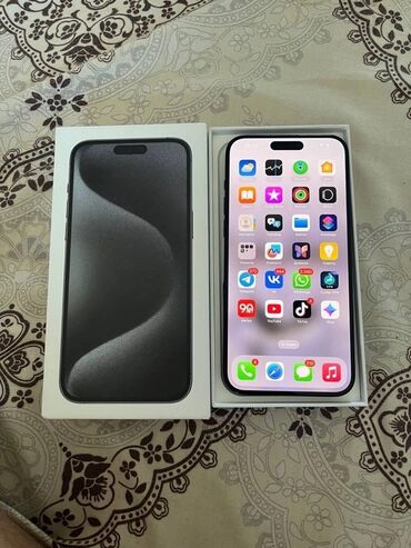 купить iphone se 1: IPhone 15 Pro Max, 128 ГБ, Black Titanium, Коробка