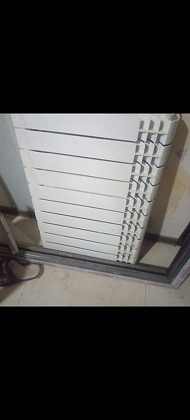 İşlənmiş Seksiyalı Radiator Alüminium lalafo.az -da İşlənmiş Seksiyalı Radiator Alüminium