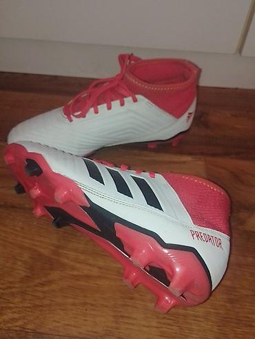 Kopačke: Adidas Predator kopačke za travu - Model: Predator (serija s — 12