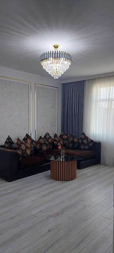 hovsanda ev satilir: 4 otaqlı, 100 kv. m, Yeni təmirli — 4