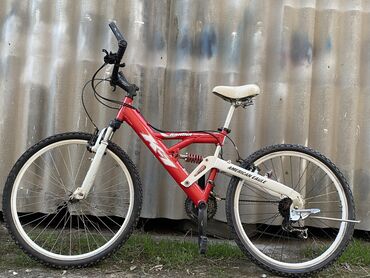 Велосипеды: Срочнооо!!! Продаю Корейский Алюминиевый Горный велосипед! Размер