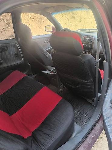 мото фила: Suzuki Baleno: 1999 г. — 2