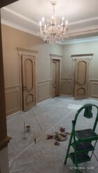 Поклейка обоев: Поклейка обоев, Демонтаж старых обоев | Обои под покраску, Фотообои, Флизелиновые обои Больше 6 лет опыта — 4