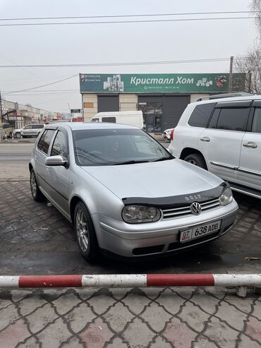 люк спринтер: Volkswagen Golf: 2002 г., 1.6 л, Автоматические, Бензин, Хэтчбэк