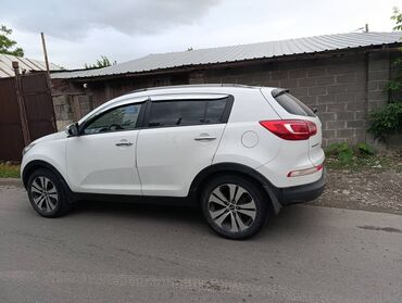 купить chevrolet: Kia Sportage: 2011 г., 2 л, Автомат, Бензин, Кроссовер