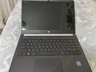 m1 macbook air: HP Laptop 14-dq1xxx - Ekran: 14" (şəkillərdəki model), HD parıltısız — 1