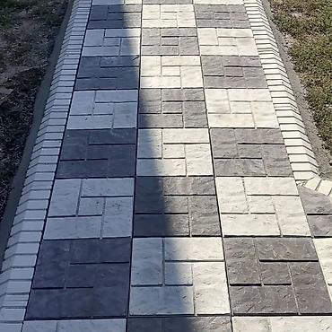 Евробрусчатка: Брусчатка для разных дизайнов Брусчатка для для любого оформления — 21