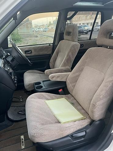 forester 2022: Honda CR-V: 2001 г., 2 л, Автомат, Бензин, Внедорожник — 7