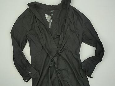 sukienka czarna basic: Koszula damska, rozmiar XL — 1