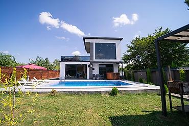 goycayda evler: Sahibindən Villa! Qəbələ rayonu, “7 Gözəl” otelinin yaxınlığında isti — 2