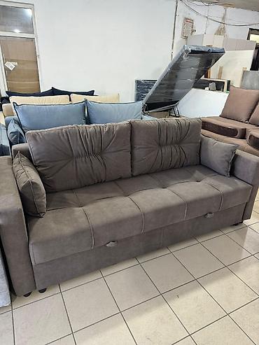 Прямые диваны: Прямой диван, Новый — 13