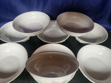 Činije: Cinije 9 kom.1950g+ Eschenbach porcelan Nemacka. Univerzalne — 3