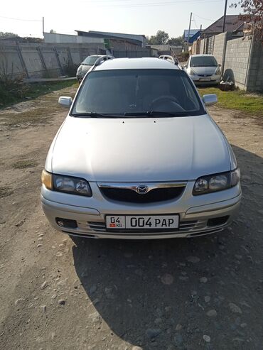 пассат б5 фара: Mazda Capella: 1999 г., 2 л, Механика, Бензин, Универсал