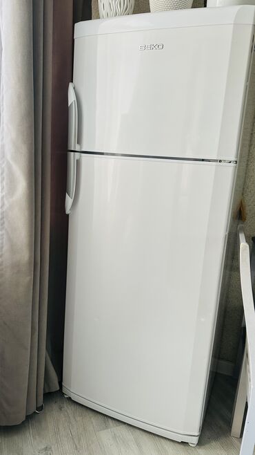холодильник бу беко: Муздаткыч Beko, Колдонулган, Эки камералуу, No frost, 60 * 163 * 60
