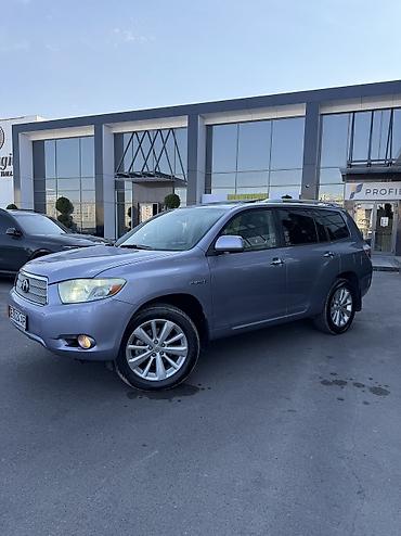 4runner 7 местный: Toyota Highlander: 2008 г., 3.3 л, Автомат, Гибрид, Кроссовер — 7