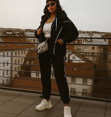 Брючные костюмы: Брючный костюм, Осень-весна — 15