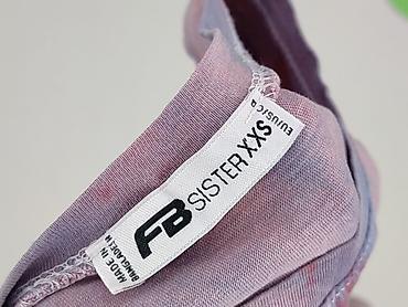 biustonosz c: FB Sister, T-shirt damski, rozmiar 2XS — 4