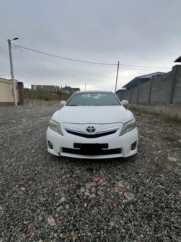люк на камри: Toyota Camry: 2010 г., 2.5 л, Вариатор, Гибрид, Седан
