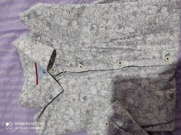 Košulje: Košulja Na duge rukave, XL (EU 54), bоја - Svetloplava — 10