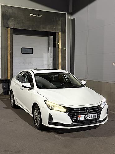 чангань: Changan Raeton CC: 2020 г., 1.5 л, Автомат, Бензин, Седан — 1