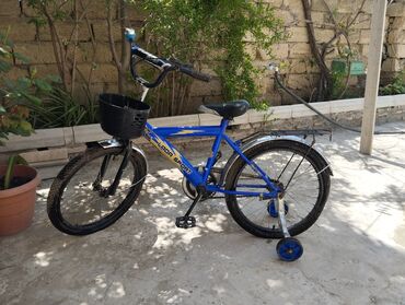 velosiped satışı: İşlənmiş İki təkərli Uşaq velosipedi 20"