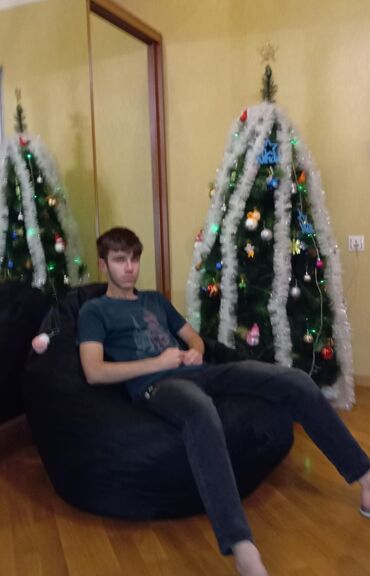 Pufiklər: Yeni, Pufik-kreslo, Parça, Kredit yoxdur, Çatdırılma yoxdur — 6