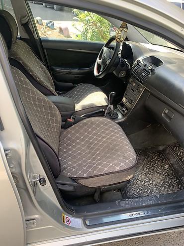 harrier 2003: Toyota Avensis: 2003 г., 2 л, Механика, Дизель, Универсал — 5