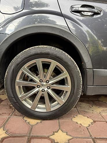 субару аутбек 3: Subaru Outback: 2010 г., 2.5 л, Автомат, Бензин, Универсал — 5