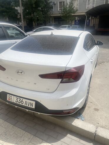хундай аванте 2005: Hyundai Avante: 2018 г., 1.6 л, Автоматические, Бензин, Седан