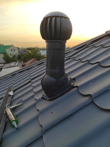 Установка вытяжек и вентиляции: Комплект из нескольких приточных вентиляционных клапанов Nova Plast — 13