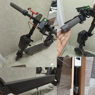 qaşqaldaq sesi: Xiaomi scooter 5. 590 azn satilir. karupkasini sənədi hamsi var