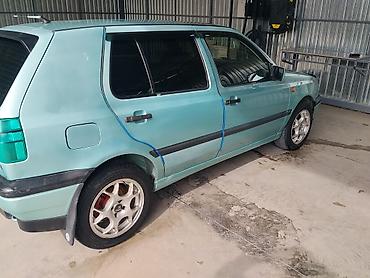 авто в корее: Volkswagen Golf: 1994 г., 2 л, Механика, Бензин, Хэтчбэк — 3