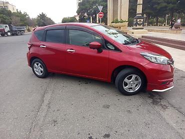 hyundai tucson oluxana: Nissan Note: 1.2 l | 2017 il Hetçbek — 5